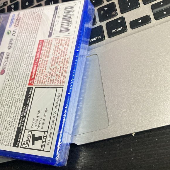 The Rift Breaker for PlayStation 5 PS5 - Picture 3 of 5